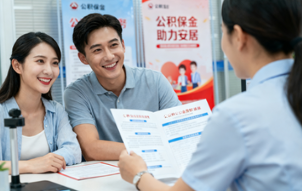 湖州住房公积金服务“全链通办”见实效