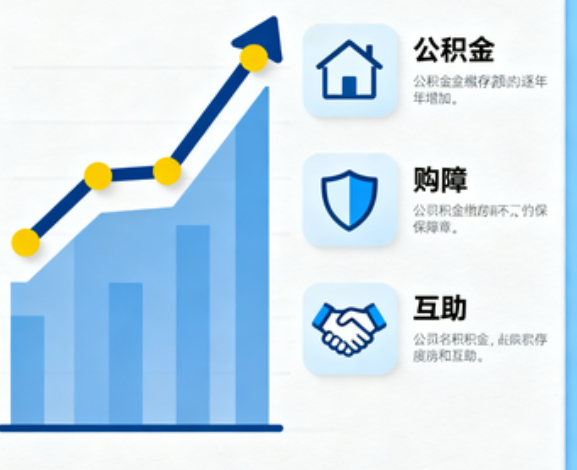 湖州住房公积金增值收益：取之于民，用之于民的普惠之道