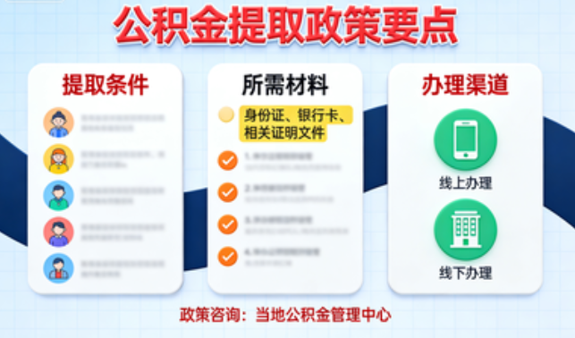 湖州异地购房公积金提取全攻略