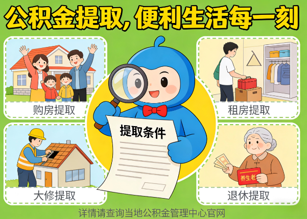 湖州能抵物业费、大病支出、装电梯！公积金还能这么用