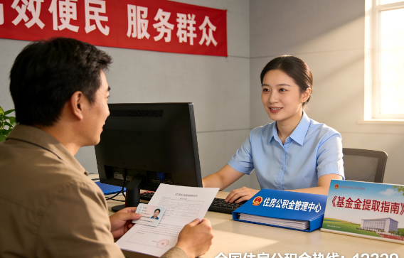 湖州住房公积金提取规范全面升级