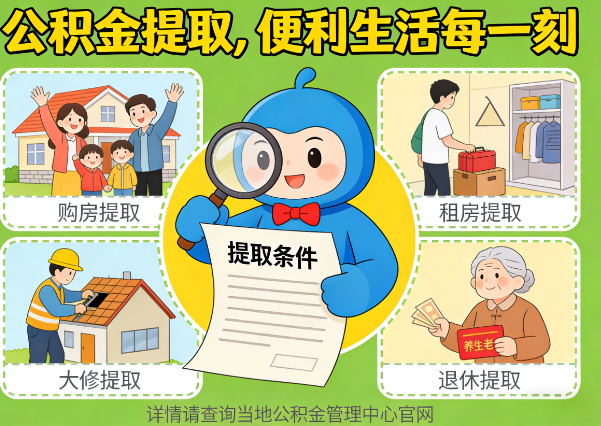 湖州住房公积金提取业务的关键注意事项深度解析