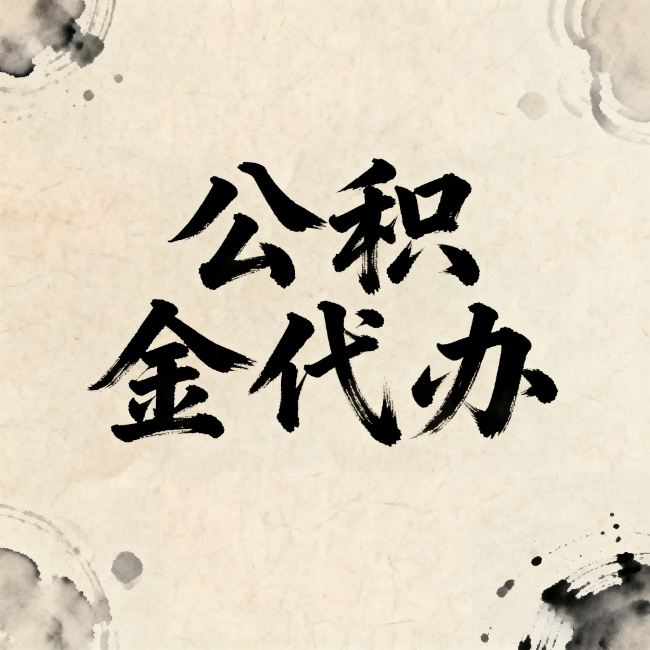 湖州公积金代办:关于收费,你想知道的都在这里
